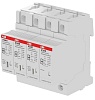 УЗИП OVR H T1-T2 3N 12.5-275s P QS