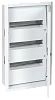 Корпус&nbsp;металлический&nbsp;ЩРв-36 (540х310х120мм) IP31 белый IEK TITAN 3