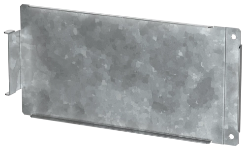 FORMAT Перегородка аппарат. отсека бок. верт. спл. 200 IEK