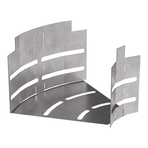 Угол горизонтальный изменяемый 0-45 градусов Стандарт 150х100 Промрукав