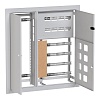 Щит этажный 8 кв. слаботочка слева (1000х950х150) EKF PROxima