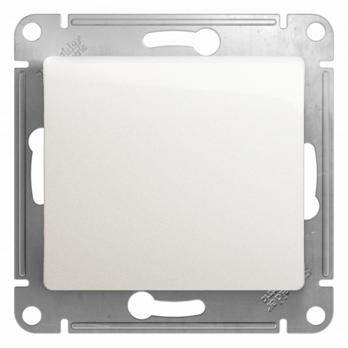 GLOSSA Перекрестный ПЕРЕКЛЮЧАТЕЛЬ, сх.7, 10АХ, механизм, ПЕРЛАМУТР GLOSSA Перекрестный ПЕРЕКЛЮЧАТЕЛЬ, сх.7, 10АХ, механизм, ПЕРЛАМУТР