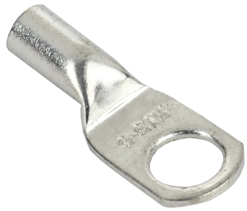 Наконечник медный луженый JGA-6-6 (ТМЛ) (5шт/упак) IEK