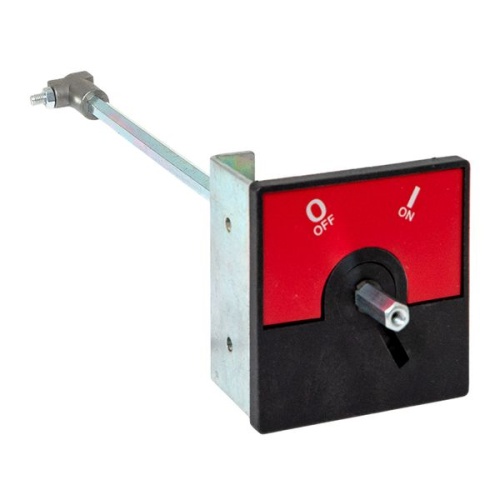 Рукоятка для управления через дверь рубильниками-выключателями PowerSwitch 63-100А EKF