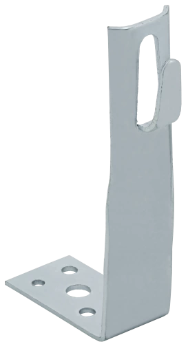 Дер. пр. кр. 6-8мм угловой h=150мм оц. сталь HDZ IEK