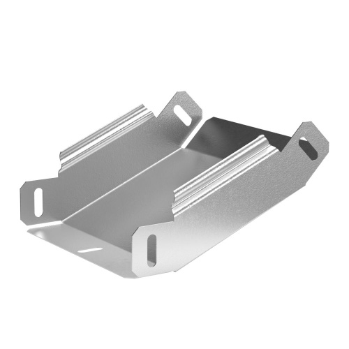 Угол вертикальный внутренний 45 градусов Стандарт HDZ 150х50 Промрукав Угол вертикальный внутренний 45 градусов Стандарт HDZ 150х50 Промрукав