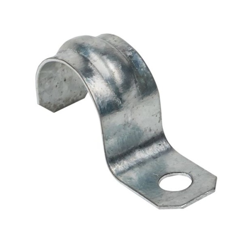 Скоба металлическая однолапковая d19-20 мм (100 шт) EKF PROxima Скоба металлическая однолапковая d19-20 мм (100 шт) EKF PROxima