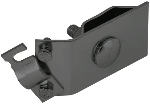 Дер. пр. кр. 6-10мм желоб водостока оц. сталь TD IEK