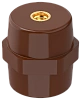 Изолятор опорный SM45 (М8) IEK