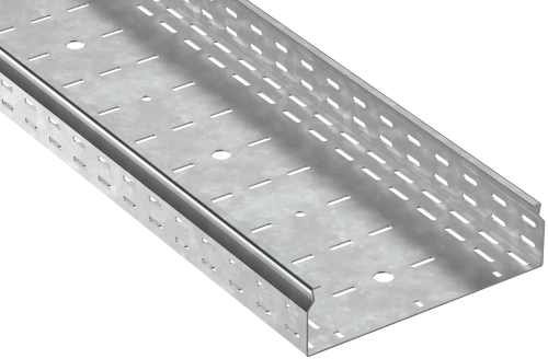 ESCA 7 Лоток перфорированный 80х300х2500-1,5 HDZ IEK ESCA 7 Лоток перфорированный 80х300х2500-1,5 HDZ IEK