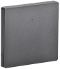 iTEQ SMART-выключатель 1-кл. 16А с нейтр. WIFI+BLE сер. ONI