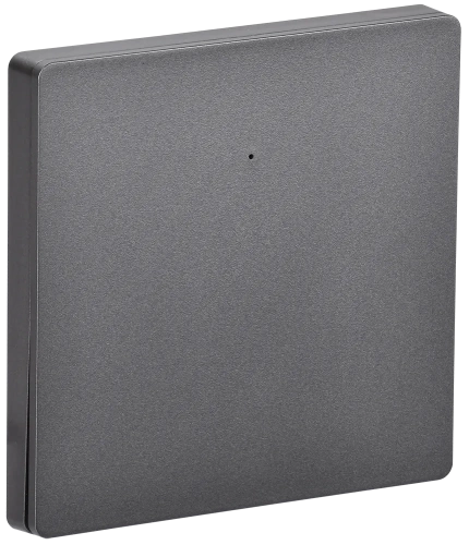 iTEQ SMART-выключатель 1-кл. 16А с нейтр. WIFI+BLE сер. ONI