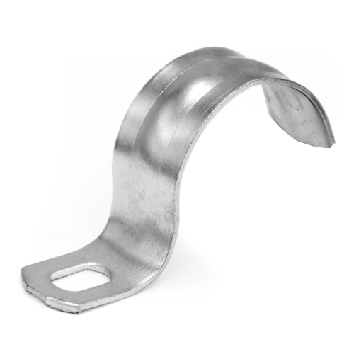 Держатель оцинкованный односторонний, д.19 - 20мм (розница) (упак. 300 шт)