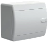 UNION Compact Корпус пласт. ЩРН-П-6 IP41 бел. дв. IEK