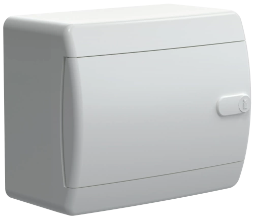 UNION Compact Корпус пласт. ЩРН-П-6 IP41 бел. дв. IEK UNION Compact Корпус пласт. ЩРН-П-6 IP41 бел. дв. IEK