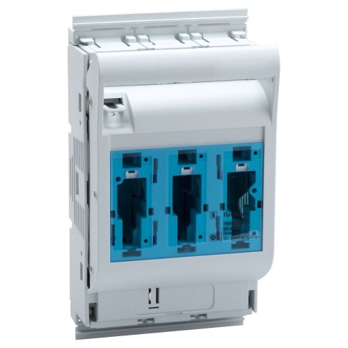 Предохранитель-выключатель-разъединитель OptiBlock 00-S Предохранитель-выключатель-разъединитель OptiBlock 00-S