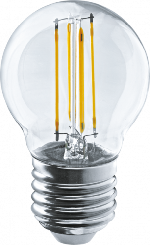 Лампа Navigator 80 531 NLL-F-G45-7-230-4K-E27 Лампа Navigator 80 531 NLL-F-G45-7-230-4K-E27