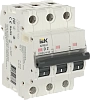 ARMAT Авт. выкл. M10N 3P D 2А IEK
