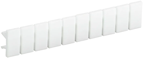 Маркеры для КПИ-4мм2 без символов IEK Маркеры для КПИ-4мм2 без символов IEK