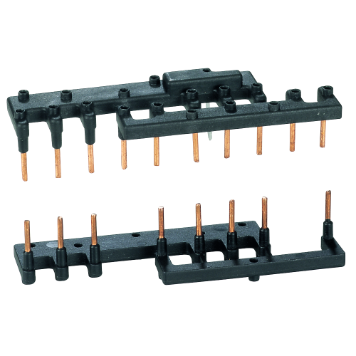 Адаптер соед OptiStart K-MX-9022 для реверсивных мини-контакторов MC Адаптер соед OptiStart K-MX-9022 для реверсивных мини-контакторов MC