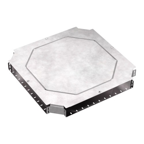 Х-образный ответвитель с крышкой Стандарт 600х80 Промрукав