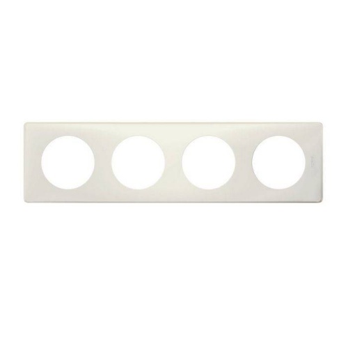 CLN2 Рамка 4п Бел.перкаль CLN2 Рамка 4п Бел.перкаль