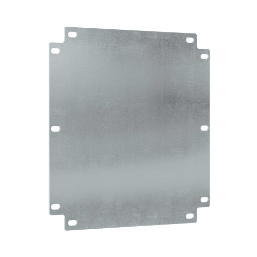 Монтажная плата для корпусов SDE, SDI ШхВ 300x300 мм