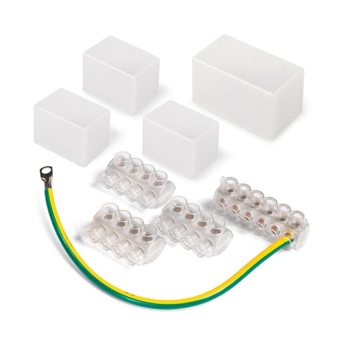 Комплект клеммников НК-17-С (КВТ)