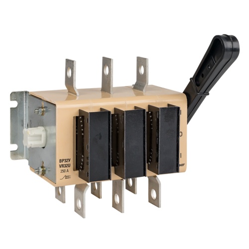 Выключатель-разъединитель ВР32У-35А71220 250А 2 направ.с д/г камерами несъемная левая/правая рукоятка MAXima EKF PROxima Выключатель-разъединитель ВР32У-35А71220 250А 2 направ.с д/г камерами несъемная левая/правая рукоятка MAXima EKF PROxima