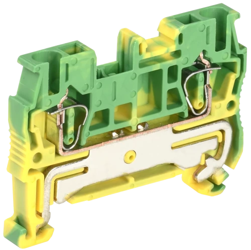 Клемма пружинная КПИ 2в-2,5-PEN IEK Клемма пружинная КПИ 2в-2,5-PEN IEK