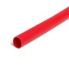 Трубка термоусадочная ТНТ-60/30 красн (КВТ)