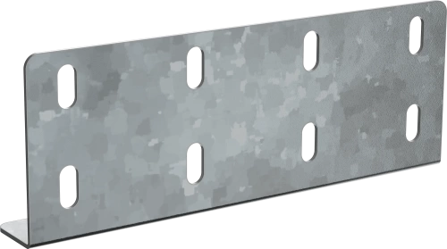 Пластина соединительная усил. h=100мм 1,5мм HDZ IEK