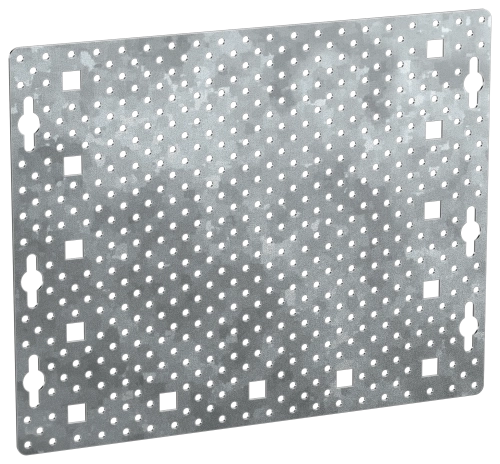 TITAN 5 Плата монтажная модульная перфорированная IEK
