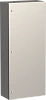 TITAN 5 Корпус метал. ЩМП-140.80.30 (AISI 304) УХЛ1 IP66 IEK