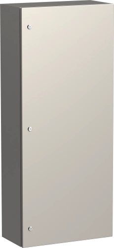 TITAN 5 Корпус метал. ЩМП-140.80.30 (AISI 304) УХЛ1 IP66 IEK