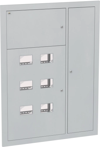 Корпус металлический ЩЭ-6-1270 36 УХЛ3 IP31 ИЕК