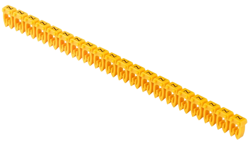 Маркер откр. тип KE 1,5-2,5мм2 символ "Z" (200шт/упак) IEK