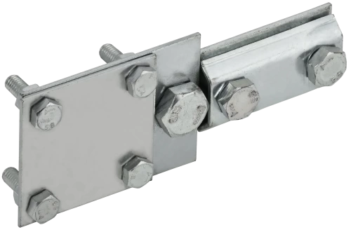 Заж. соед. контр. пр. 6-8мм-полоса 30мм оц. сталь IEK Заж. соед. контр. пр. 6-8мм-полоса 30мм оц. сталь IEK