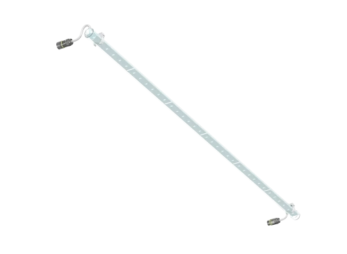 L-line А 1,5/27/Д/B/01/IKVII-16/IP66 м-хром голубой LEDEL