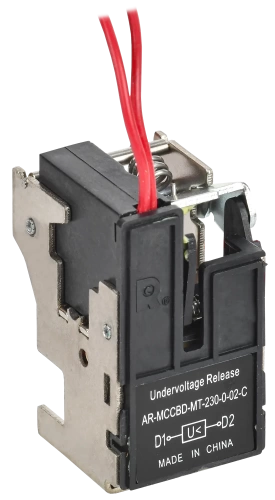 ARMAT Расцеп. мин. напр. 230В AC MCCB типоразмер A; D IEK ARMAT Расцеп. мин. напр. 230В AC MCCB типоразмер A; D IEK