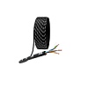 ЭРА Кабель витая пара U/UTP 4x2x24AWG Cat5e CU PE OUTDOOR 305м SIMPLE