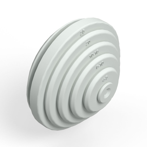 Гермоввод д25 (10шт/1000шт кор/уп) Промрукав Гермоввод д25 (10шт/1000шт кор/уп) Промрукав