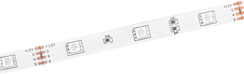 Лента LED 5м LSR-5050RGB30-7,2-IP20-12В IEK Лента LED 5м LSR-5050RGB30-7,2-IP20-12В IEK