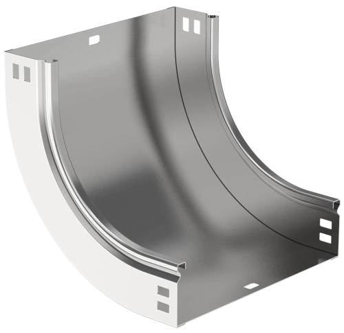 Поворот плавн. 90град тип В10 ESCA 50х300мм IEK