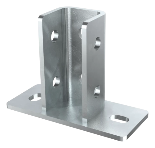 Креплен. потолоч. разверн. с узк. пят. для STRUT EZ IEK