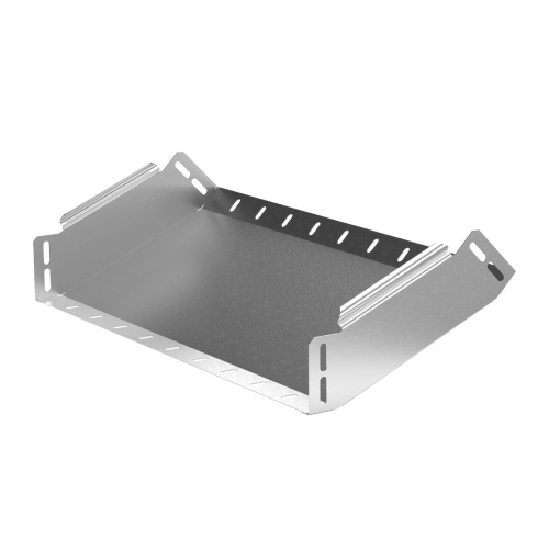 Угол вертикальный внутренний 45 градусов Стандарт HDZ 500х80 Промрукав Угол вертикальный внутренний 45 градусов Стандарт HDZ 500х80 Промрукав