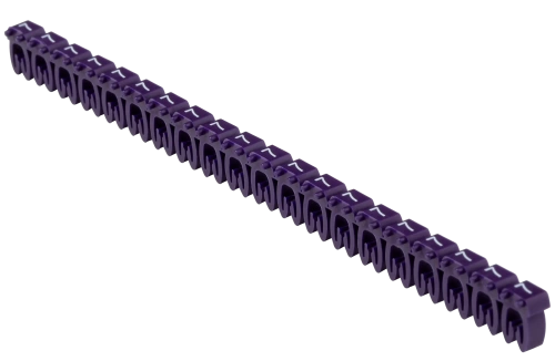 Маркер откр. тип KE 0,75-1,5мм2 символ "7" (500шт/упак) IEK