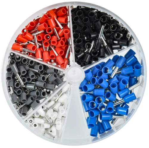 Набор наконечников №1 тип НШВИ IEK