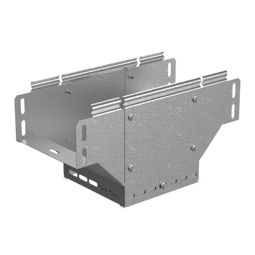 Ответвитель Т-образный вертикальный Стандарт HDZ 150х80 Промрукав Ответвитель Т-образный вертикальный Стандарт HDZ 150х80 Промрукав