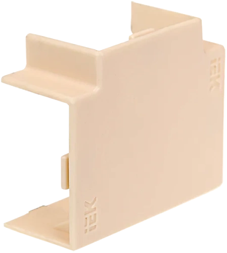 ELECOR Угол Т-образный КМТ 20х10 сосна (4шт/компл) IEK